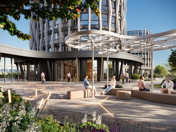 
  Продается 1-комн. квартира, 50.85 м², ЖК Звезды, дом 2
. Фото 5.