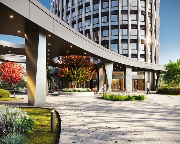 
  Продается 1-комн. квартира, 50.85 м², ЖК Звезды, дом 2
. Фото 16.