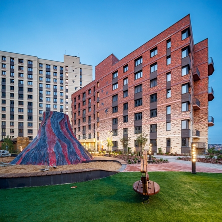 
  Продается 1-комн. квартира, 37.5 м², ЖК Квартал Стрижи, 3 очередь, дом 1
. Фото 13.