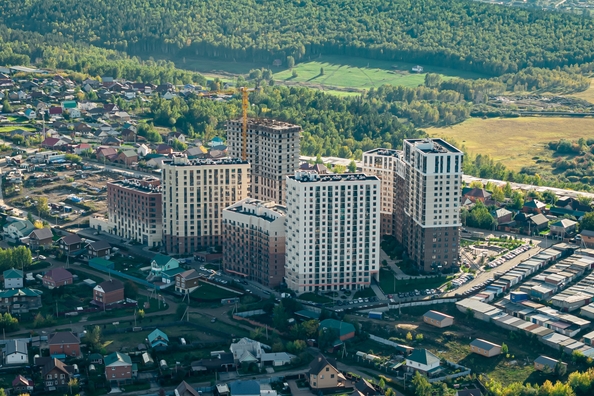 
  Продается 1-комн. квартира, 37.5 м², ЖК Квартал Стрижи, 3 очередь, дом 1
. Фото 17.