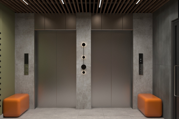 
  Продается 2-комн. квартира, 55.35 м², ЖК Лотос, 1 этап
. Фото 19.