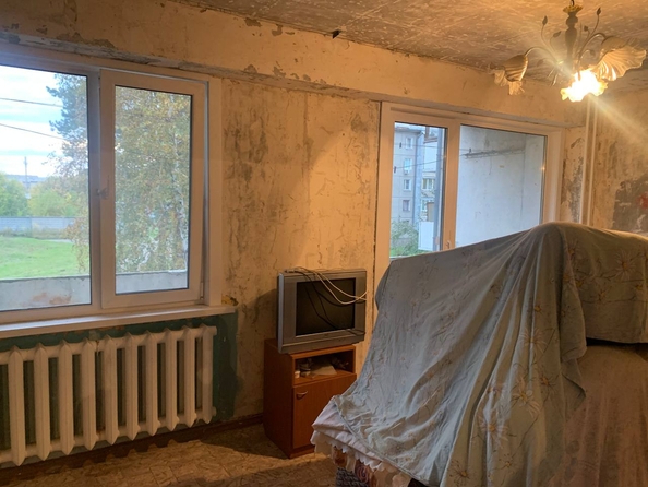 
  Продается 1-комн. квартира, 35.2 м², 17а мкр, д. 27
. Фото 1.