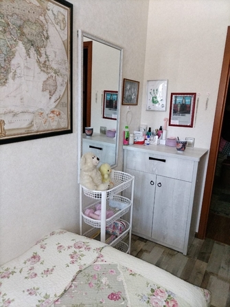 
  Продается 4-комн. квартира, 76.7 м², 212 кв-л, д. 6
. Фото 10.