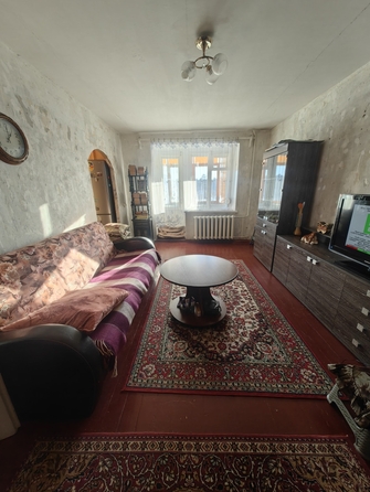 
  Продается 1-комн. квартира, 34.3 м², 84 кв-л, д. 18
. Фото 1.