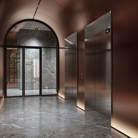 
  Продается 3-комн. квартира, 66.31 м², ЖК Бродский, 1-я очередь
. Фото 9.