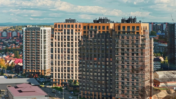 
  Продается 3-комн. квартира, 60.12 м², ЖК Стрижи Сити, блок-секции 6,7
. Фото 16.