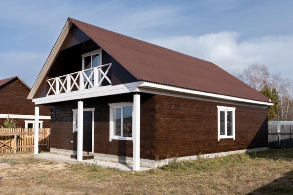 
  Продается дом, 140 м², рабочий поселок Маркова
. Фото 1.