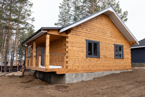 
  Продается дом, 90 м², рабочий поселок Маркова
. Фото 1.