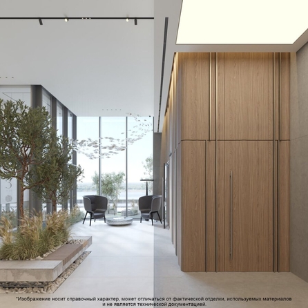 
  Продается 1-комн. квартира, 29.11 м², ЖК RIVERANG (РиверАнг)
. Фото 15.