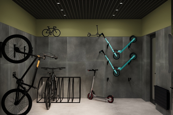 
  Продается 2-комн. квартира, 68.98 м², ЖК Лотос, 1 этап
. Фото 23.