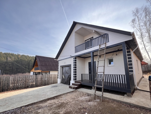 
  Продается дом, 100 м², деревня Карлук деревня
. Фото 1.