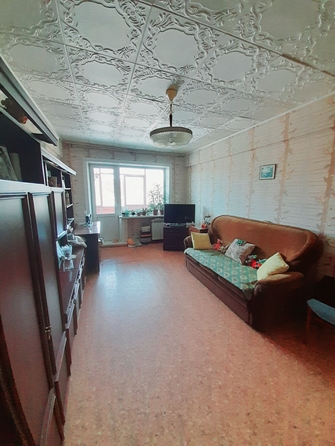 
  Продается 3-комн. квартира, 59 м², 72 кв-л, д. 3
. Фото 2.