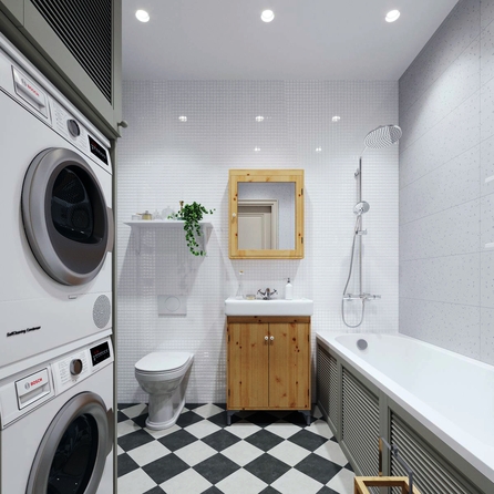 
  Продается 2-комн. квартира 45.2 м², в ЖК Квартал Стрижи, 3 очередь, дом 2. Фото 3.