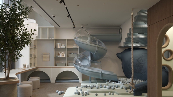 
  Продается 2-комн. квартира 43.36 м², в ЖК Клубный дом РиверАнг. Фото 22.