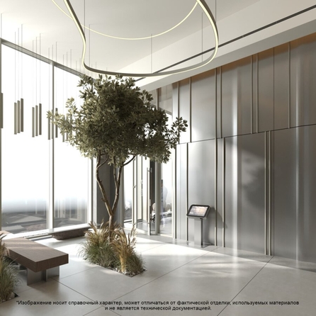 
  Продается 2-комн. квартира 43.92 м², в ЖК Клубный дом РиверАнг. Фото 16.