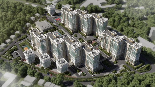 
  Продается 2-комн. квартира 80.05 м², в ЖК Фамилия, дом 2. Фото 2.