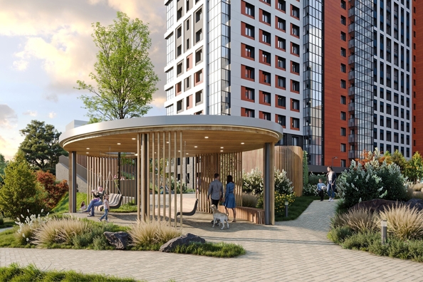 
  Продается 2-комн. квартира 68.98 м², в ЖК Лотос, 1 этап. Фото 4.