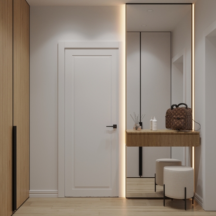 
  Продается 4-комн. квартира 87.7 м², в ЖК Стрижи Сити, блок-секции 8,9. Фото 8.