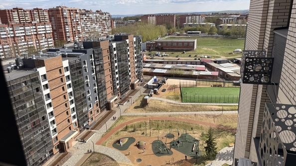 
  Продается 1-комн. квартира 44 м², в ЖК Семья, 3 очередь, б/с 6. Фото 27.