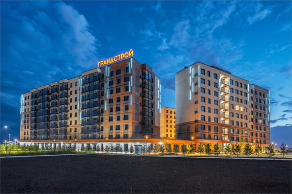 
  Продается 1-комн. квартира 59.75 м², в ЖК SunCity (Сан Сити), дом 7. Фото 9.