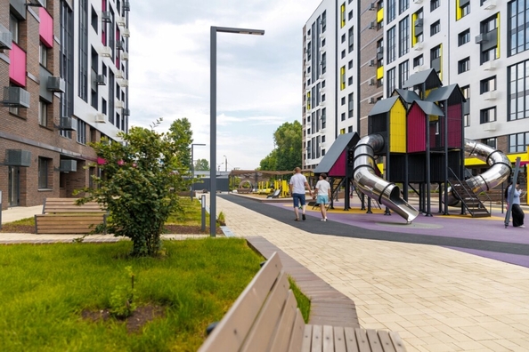 
  Продается 2-комн. квартира 60.12 м², в ЖК Зенит, 3 этап. Фото 1.