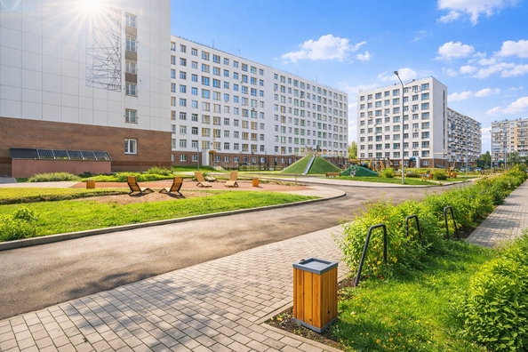
  Продается 1-комн. квартира 41.6 м², в ЖК Юго-Западный, дом 17. Фото 5.