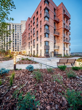 
  Продается 4-комн. квартира 80.8 м², в ЖК Квартал Стрижи, 3 очередь, дом 1. Фото 33.