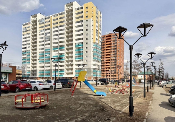 
  Продается 2-комн. квартира 55.8 м², в ЖК Предместье, б/с 23, 24. Фото 18.