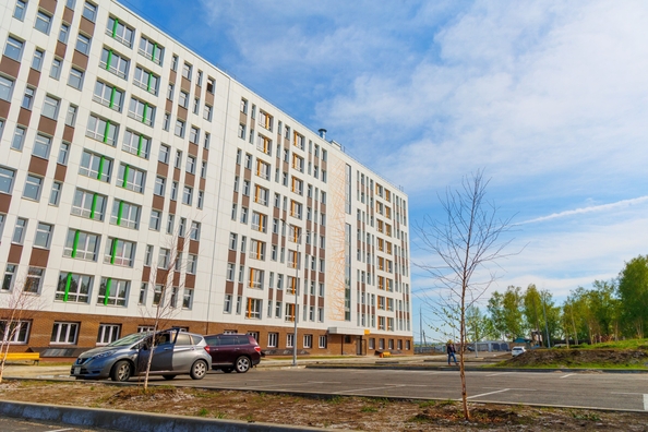 
  Продается 2-комн. квартира 58.2 м², в ЖК Юго-Западный, дом 17. Фото 11.
