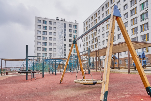 
  Продается 2-комн. квартира 58.2 м², в ЖК Юго-Западный, дом 17. Фото 4.