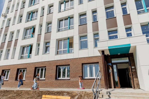 
  Продается 2-комн. квартира 60.3 м², в ЖК Юго-Западный, дом 17. Фото 10.