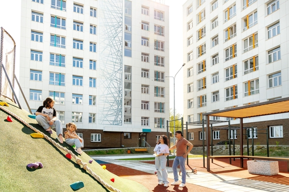 
  Продается 2-комн. квартира 41.8 м², в ЖК Юго-Западный, дом 17. Фото 8.