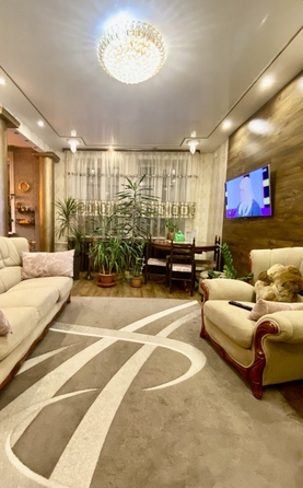 
  Продается 3-комн. квартира 77.2 м². Фото 3.