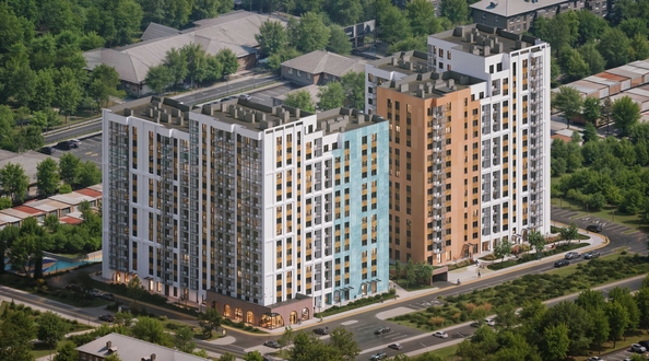 
  Продается 1-комн. квартира 37.54 м², в ЖК Новые горизонты на Советской, д 2. Фото 5.