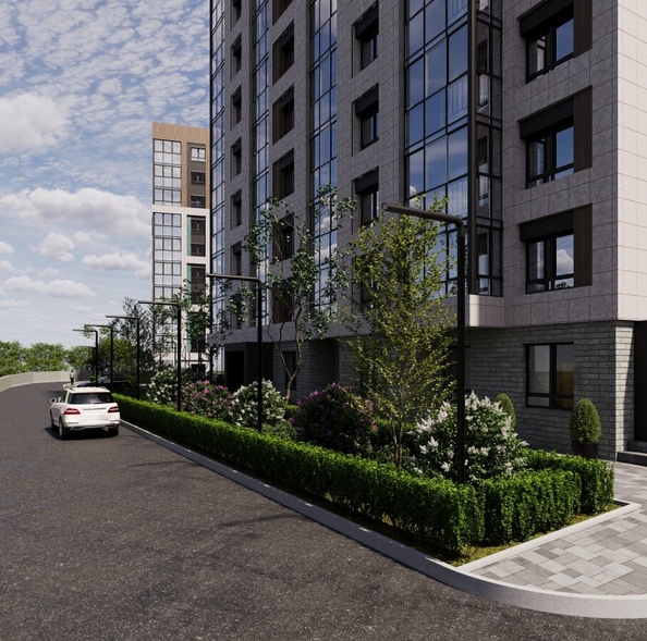 
  Продается 2-комн. квартира 66.41 м², в ЖК Источник, дом 5. Фото 6.
