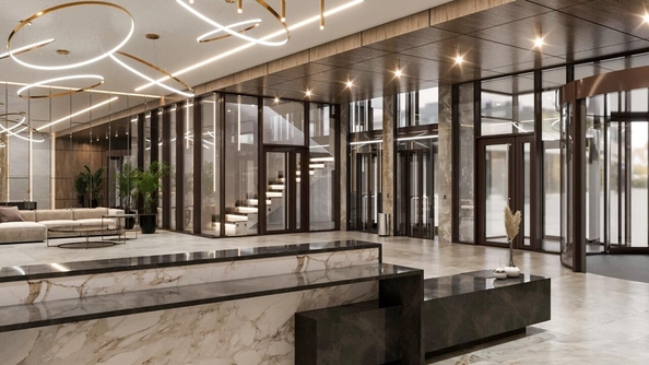 
  Продается 2-комн. квартира 66.09 м², в ЖК ВЕКТОР премиум-квартал, дом 1. Фото 11.