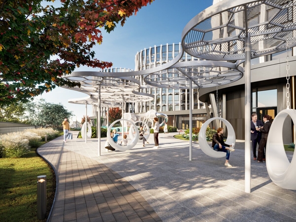 
  Продается 4-комн. квартира 128.9 м², в ЖК Звезды, дом 1. Фото 7.