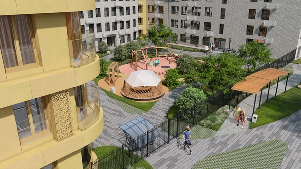 
  Продается 2-комн. квартира 60.67 м², в ЖК СОЮЗ Приорити, дом 2. Фото 3.