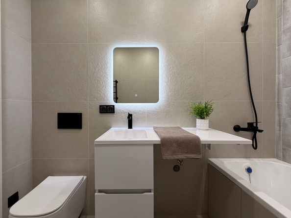 
  Продается 1-комн. квартира 41.52 м², в ЖК Стрижи Сити, блок-секции 6,7. Фото 5.