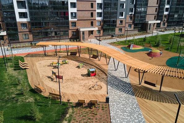 
  Продается 1-комн. квартира 46.94 м², в ЖК Семья, 3 очередь, б/с 7. Фото 3.