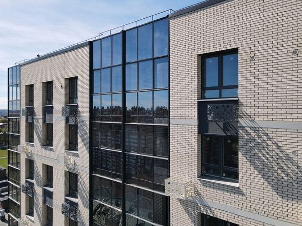 
  Продается 1-комн. квартира 46.94 м², в ЖК Семья, 3 очередь, б/с 7. Фото 11.