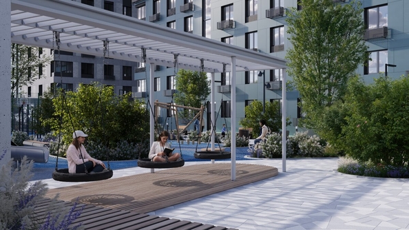 
  Продается 2-комн. квартира 48.68 м², в ЖК Клубный дом РиверАнг. Фото 7.
