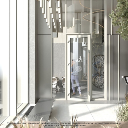 
  Продается 2-комн. квартира 48.68 м², в ЖК Клубный дом РиверАнг. Фото 18.