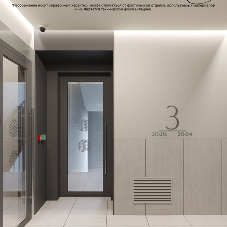 
  Продается 2-комн. квартира 64.08 м², в ЖК Клубный дом РиверАнг. Фото 26.