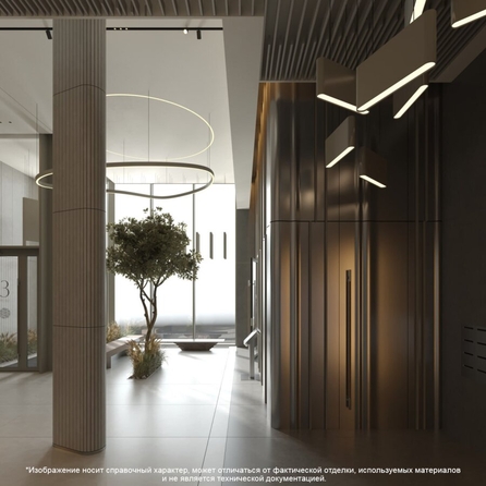 
  Продается 2-комн. квартира 65 м², в ЖК Клубный дом РиверАнг. Фото 21.