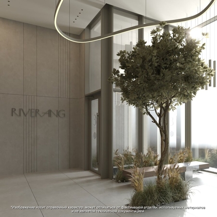 
  Продается 2-комн. квартира 43.35 м², в ЖК Клубный дом РиверАнг. Фото 17.