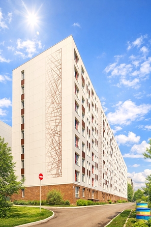 
  Продается 2-комн. квартира 57.9 м², в ЖК Юго-Западный, дом 17. Фото 10.