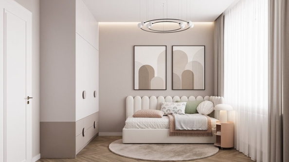 
  Продается 3-комн. квартира 60.3 м², в ЖК Квартал Стрижи, 3 очередь, дом 1. Фото 10.
