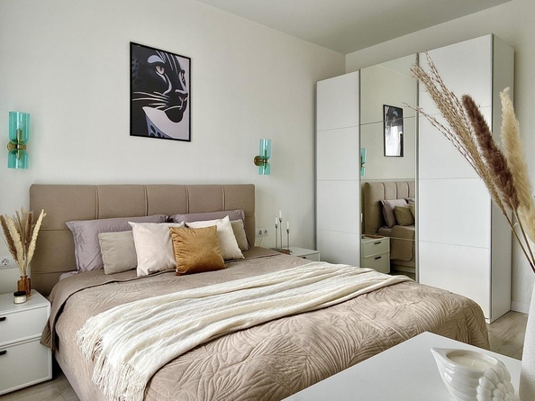 
  Продается 1-комн. квартира 37.4 м², в ЖК Solo (Соло). Фото 6.