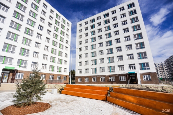 
  Продается 2-комн. квартира 41.8 м², в ЖК Юго-Западный, дом 17. Фото 4.